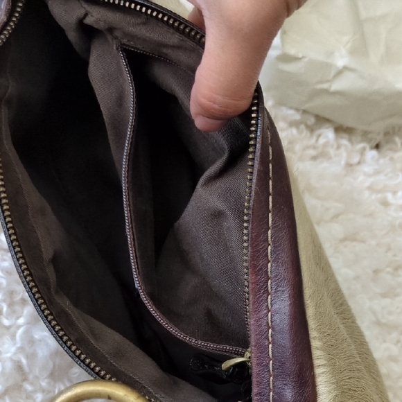 Bally Brown Leather Bag - Picture 8 of 16